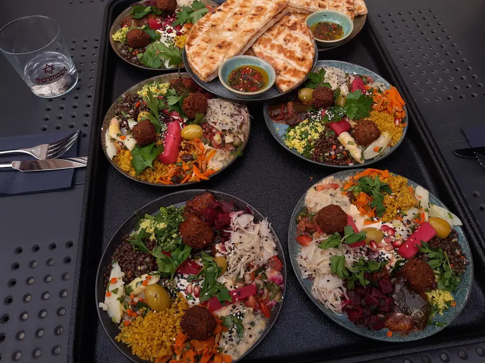 Meze tabakları